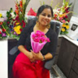 Meet your Posher, Arunima